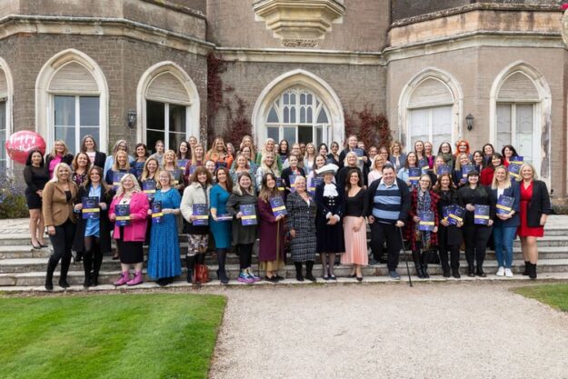 West Country Women Awards 2025 finalists announced at Powderham Castle in October. (Photography by Aisling Magill)