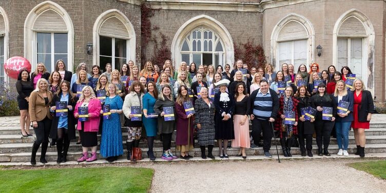West Country Women Awards 2025 finalists announced at Powderham Castle in October. (Photography by Aisling Magill)